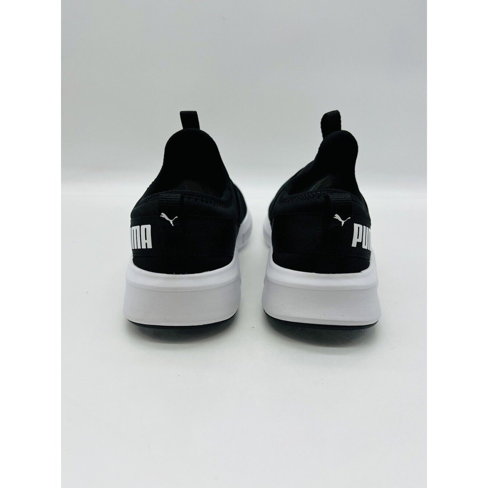 Puma Women's Chroma SoftFoam Athletic Slip-On Sneakers- Black, Various Sizes!!! - Picture 5 of 9